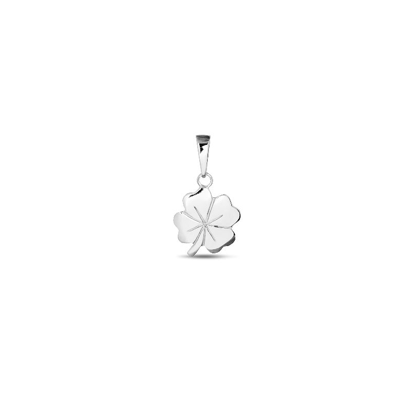 Schmidt Anhänger Silber 925 für Damen & Kinder, Ø 11mm, edel und zeitlos, silberfarben
