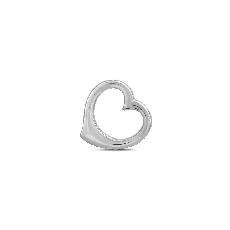 Schmidt 925 Silber Anhänger, Ø 12mm - Hauptfarbe Silber für Damen und Kinder