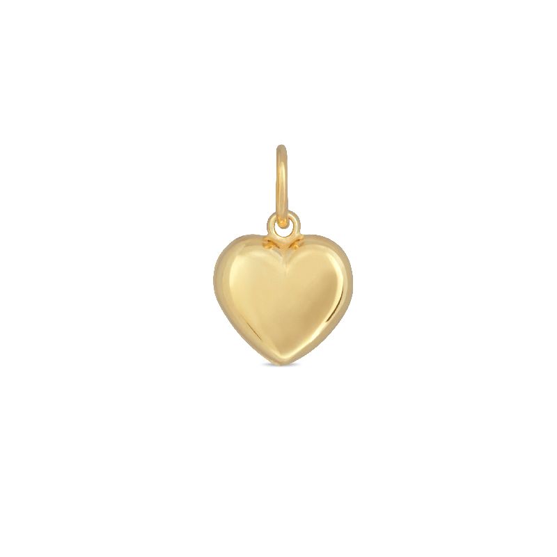 Schmidt Damen Anhänger Gold 333 mit Zirkonia, Ø 8mm, goldfarben, eleganter Schmuck für jeden Anlass