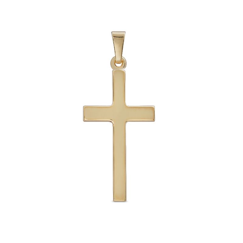 Schmidt Anhänger in Gold 333, 26mm, für Damen und Herren, Hauptfarbe Gold
