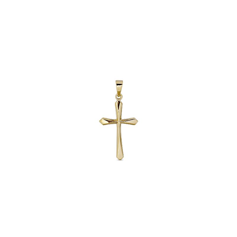 Schmidt Damen Anhänger aus 333 Gold in edlem Goldton – Eleganter Schmuck für jeden Anlass