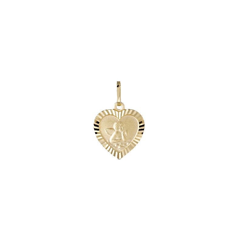 Schmidt Anhänger Gold 333 für Damen und Kinder – eleganter goldfarbener Schmuck für jeden Anlass