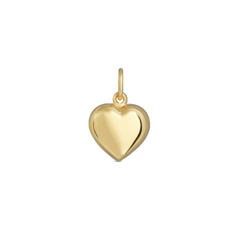 Schmidt Gold 333 Anhänger für Damen Ø 9,5mm in goldfarben – eleganter Schmuck für jeden Anlass