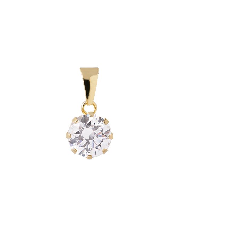 Schmidt Anhänger Gold 333 für Damen – eleganter goldfarbener Schmuck für jeden Anlass