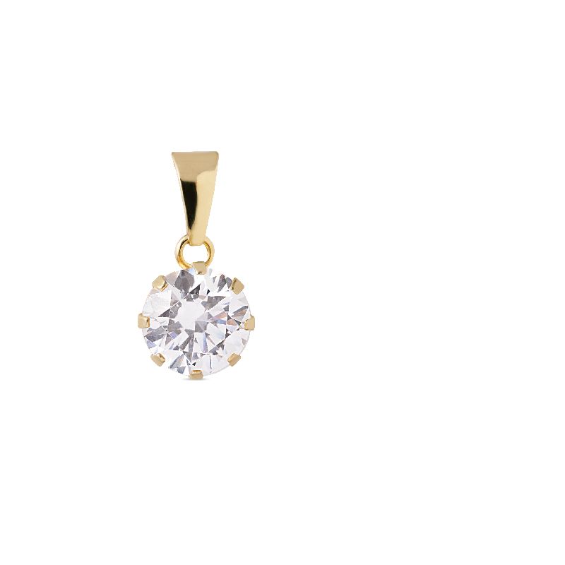 Schmidt Damen Anhänger Gold 333 in Goldfarben – Eleganter Schmuck für jeden Anlass