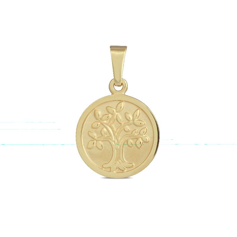 Schmidt Damen Anhänger Gold 333 in Goldfarben – Eleganter Schmuck für jeden Anlass