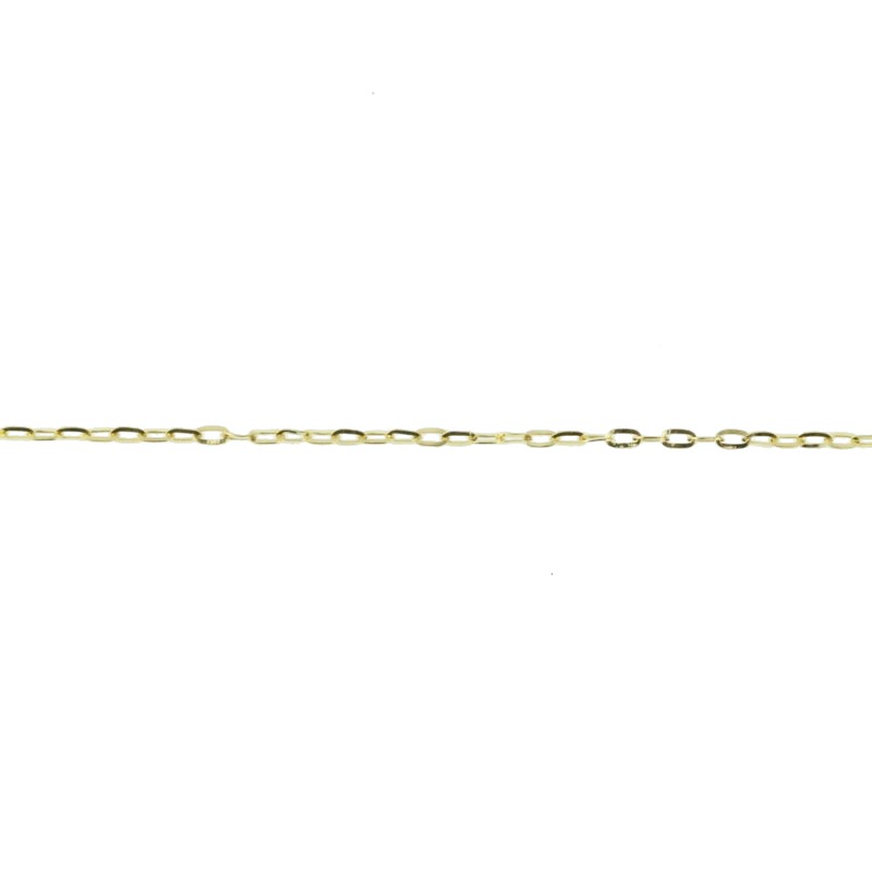 Schmidt Armband Anker Gold 333 für Damen – Eleganter Armschmuck in goldfarben, 19 cm lang