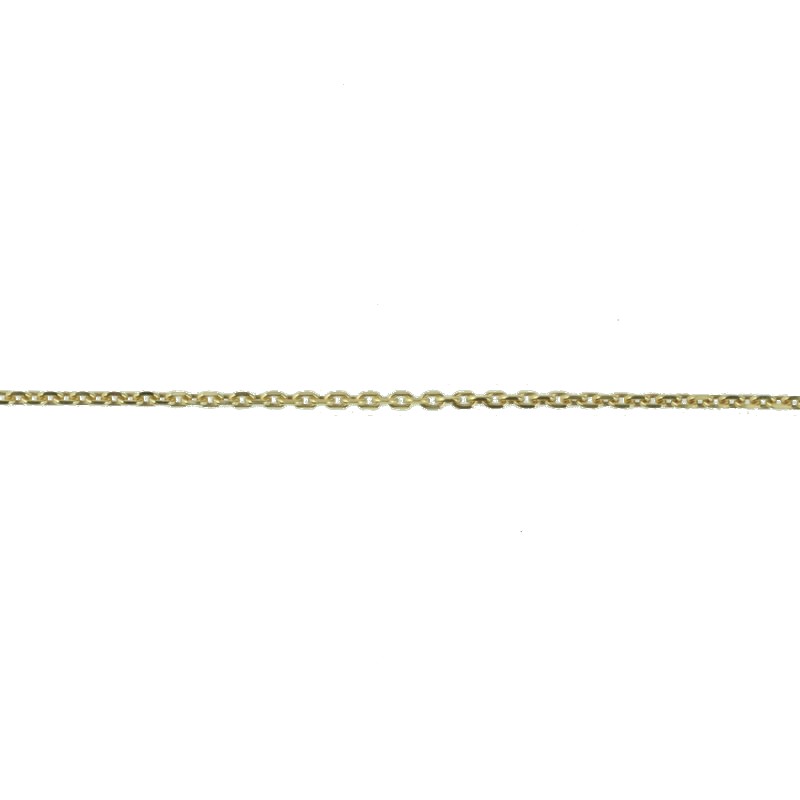 Schmidt Armband Rundanker Gold 333 für Damen – eleganter Armschmuck in goldfarben, 19 cm lang