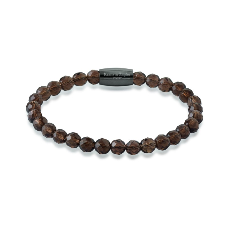 STORY by Kranz & Ziegler Damen Armband braun 19cm Armschmuck 1404922-19