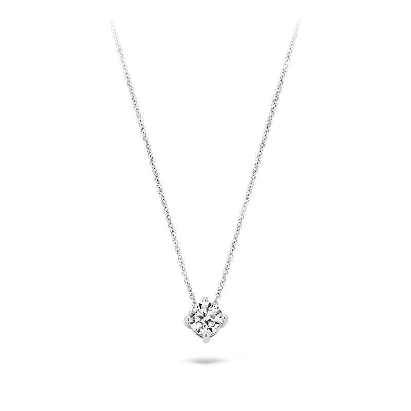 Blush Damen Kette 585er Weißgold mit Zirkonia, 42 cm, 4 mm, silberfarben, eleganter Schmuck für jeden Anlass