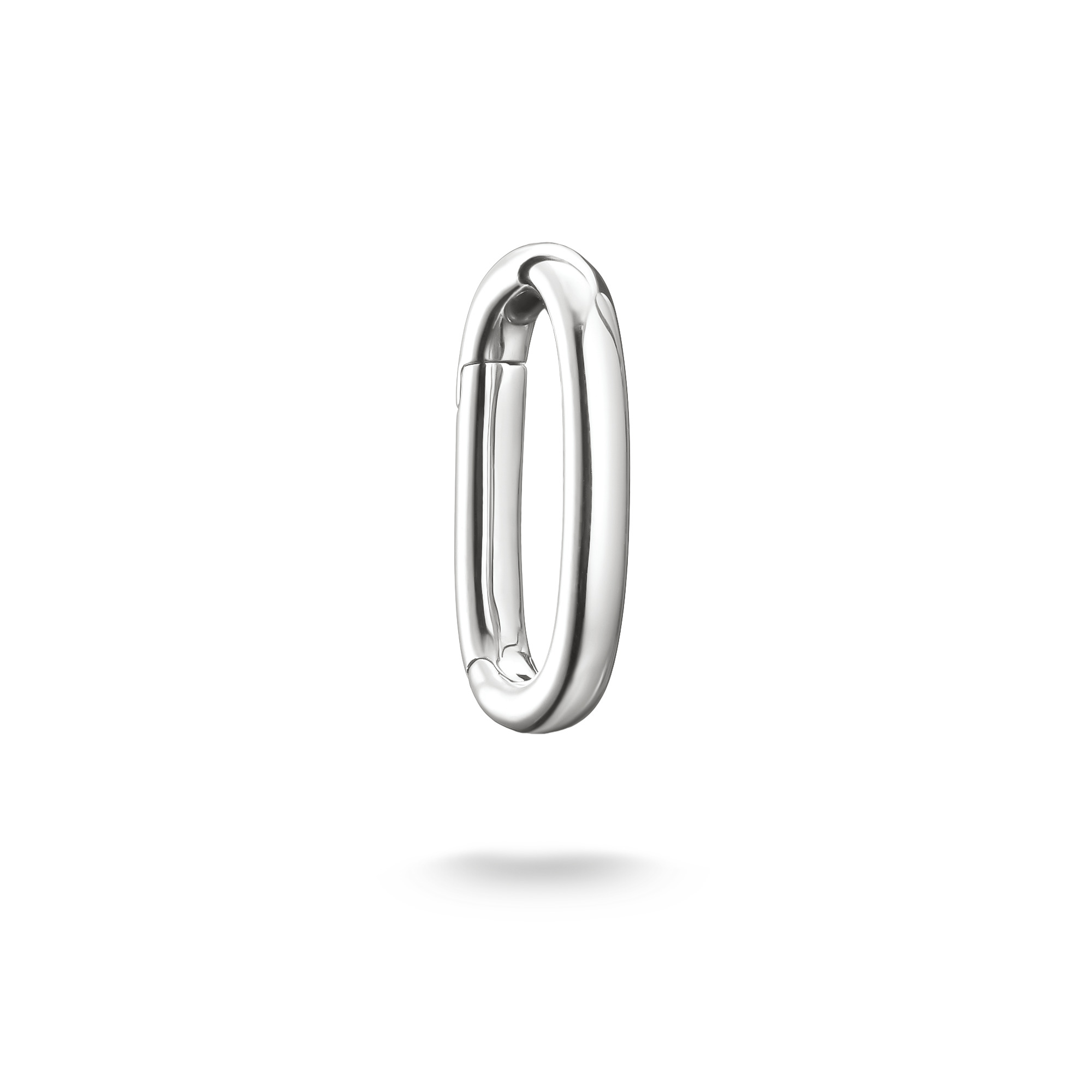 Thomas Sabo Charm Club Connect Link Silber 925 für Damen, 16,5x8mm Charm-Anhänger